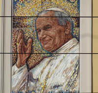 Papst Johannes Paul II. (Quelle: Bild von Szilvi Sáfrány auf Pixabay)