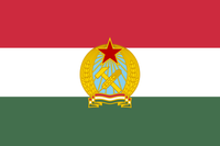 Volksrepublik Ungarn (1949-1989)