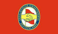 Sozialistische Einheitspartei Deutschlands (SED)