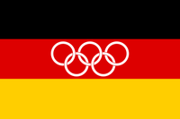 Gesamtdeutsche Olympiamannschaft