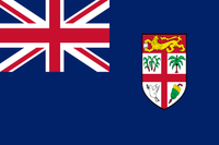 Dienstflagge von Fidschi