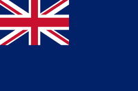 Dienstflagge Gro&szlig;britannien