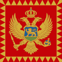 Staatspr&auml;sident von Montenegro