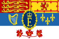 Royal Standard von Kanada (1962-2022)