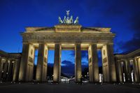 Brandenburger Tor in Berlin (Quelle: Pixabay)