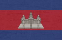 Kambodscha (Quelle: Bild von Kaufdex auf Pixabay)