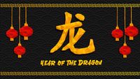 In China steht das Jahr 2024 im Zeichen des Drachen. (Quelle: Bild von Entre_Humos auf Pixabay)