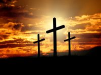 Ostern ist das höchste Fest im Christentum. (Quelle: Bild von Gerd Altmann auf Pixabay)