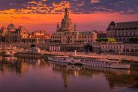 Dresden (Quelle: Bild von Tom auf Pixabay)