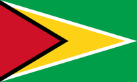 Guyana (Quelle:Bild von OpenClipart-Vectors auf Pixabay)