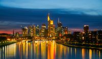 Frankfurt am Main (Quelle: Bild von Bruno auf Pixabay]