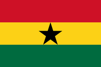 Ghana (Quelle: Bild von OpenClipart-Vectors auf Pixabay)