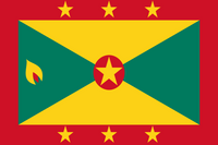 Grenada (Quelle: Bild von OpenClipart-Vectors auf Pixabay)