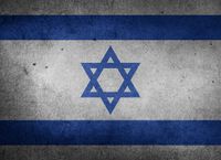 Israel (Quelle: Bild von Chickenonline auf Pixabay)