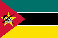 Mosambik (Quelle: Bild von OpenClipart-Vectors auf Pixabay)