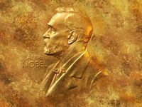 Alfred Nobel (Quelle: Bild von IsaacFryxelius auf Pixabay)