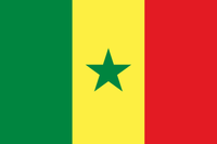 Senegal (Quelle: Bild von OpenClipart-Vectors auf Pixabay)