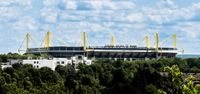 Westfalenstadion in Dortmund (Quelle: Bild von holly2801 auf Pixabay)