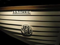 Rettungsboot der Titanic. Quelle: Bild von Andrew Martin auf Pixabay