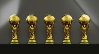 Fußball-Weltmeisterschaft (Quelle: Bild von 3D Animation Production Company auf Pixabay)