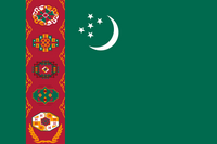 Turkmenistan (Quelle: Bild von Clker-Free-Vector-Images auf Pixabay)