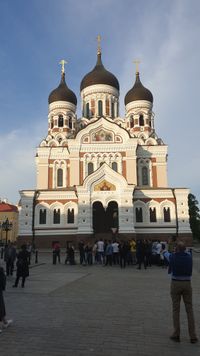 Alexander-Newski-Kathedrale Tallinn